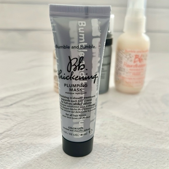 Bumble and bumble travel size products! Brand new! - Picture 3 of 6